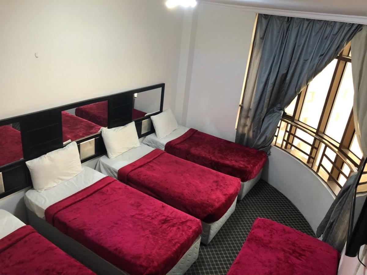 Rawasi Al Salam Hotel Medyna Zewnętrze zdjęcie